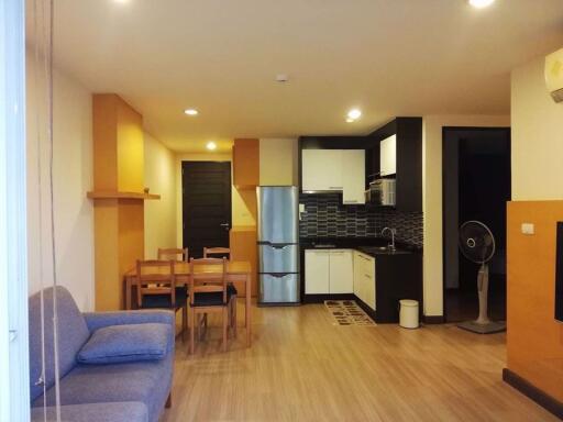 2 bed Condo in The Amethyst Sukhumvit 39 Khlong Tan Nuea Sub District C020085