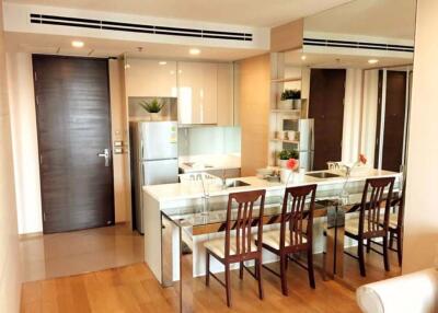 1 bed Condo in The Address Asoke Makkasan Sub District C020079