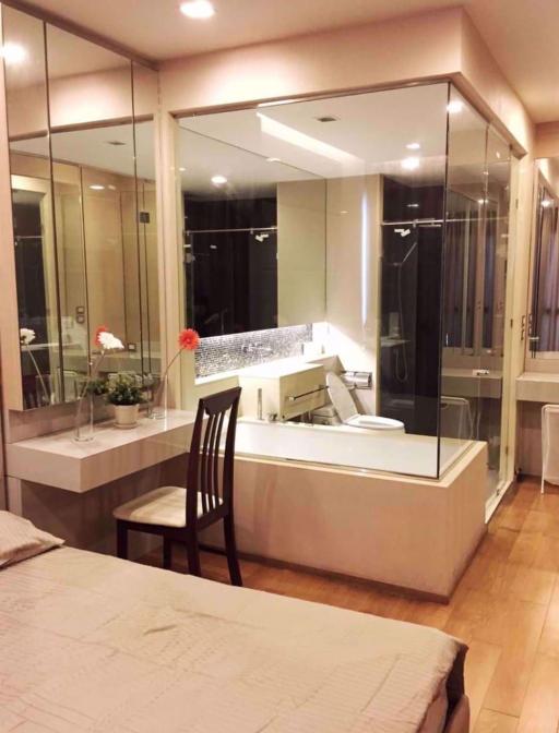 1 bed Condo in The Address Asoke Makkasan Sub District C020079