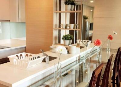 1 bed Condo in The Address Asoke Makkasan Sub District C020079