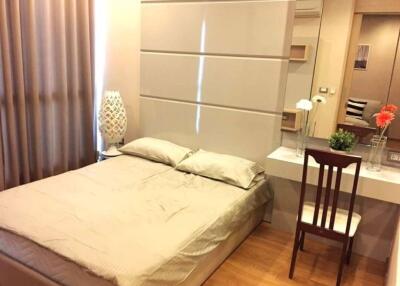 1 bed Condo in The Address Asoke Makkasan Sub District C020079