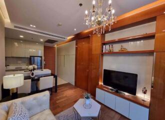 1 bed Condo in The Address Sukhumvit 28 Khlongtan Sub District C020077