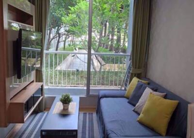 1 bed Condo in Rhythm Sukhumvit Phra Khanong Sub District C020076