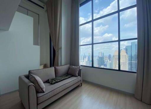 1 bed Duplex in Knightsbridge Prime Sathorn Thungmahamek Sub District D020075