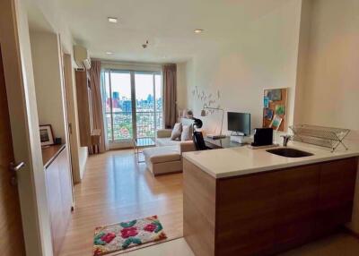 1 bed Condo in Rhythm Phahol - Ari Samsennai Sub District C020073