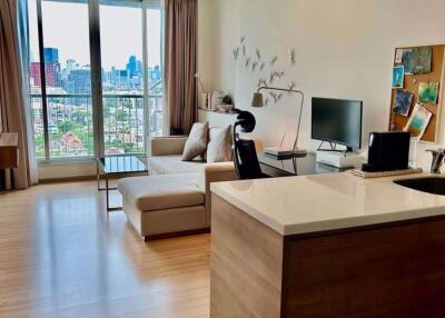 1 bed Condo in Rhythm Phahol - Ari Samsennai Sub District C020073