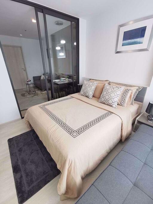 1 bed Condo in Life One Wireless Lumphini Sub District C020070