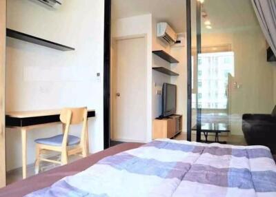 1 bed Condo in Life Asoke Bangkapi Sub District C020069