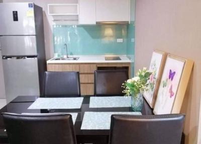 2 bed Condo in The Stage Taopoon Interchange Bang Sue District C020068