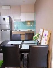 2 bed Condo in The Stage Taopoon Interchange Bang Sue District C020068