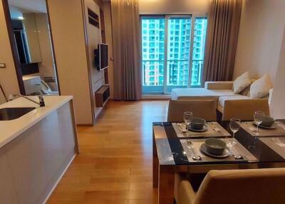 2 bed Condo in The Address Asoke Makkasan Sub District C020064