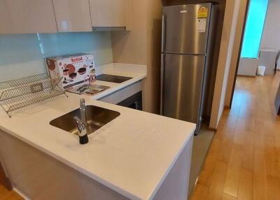 2 bed Condo in The Address Asoke Makkasan Sub District C020064