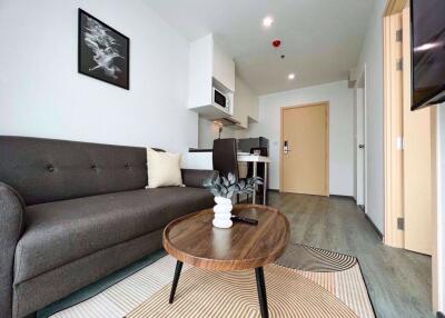 1 bed Condo in Rich Park @ Triple Station Suanluang Sub District C020059