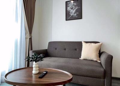 1 bed Condo in Rich Park @ Triple Station Suanluang Sub District C020059