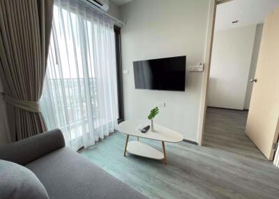 1 bed Condo in Rich Park @ Triple Station Suanluang Sub District C020058