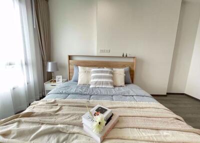 1 bed Condo in Rich Park @ Triple Station Suanluang Sub District C020058