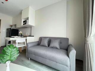 1 bed Condo in Rich Park @ Triple Station Suanluang Sub District C020058