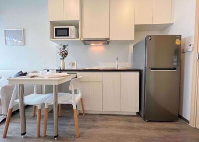 1 bed Condo in Rich Park @ Triple Station Suanluang Sub District C020057