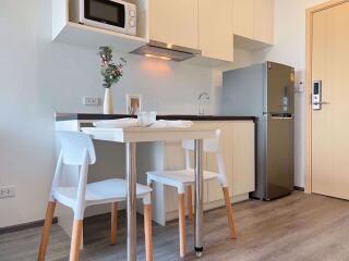 1 bed Condo in Rich Park @ Triple Station Suanluang Sub District C020057