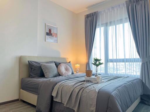 1 bed Condo in Rich Park @ Triple Station Suanluang Sub District C020057