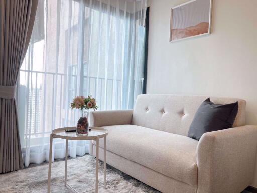 1 bed Condo in Rich Park @ Triple Station Suanluang Sub District C020057