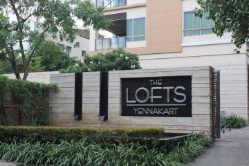 2 bed Condo in The Lofts Yennakart Chong Nonsi Sub District C020051