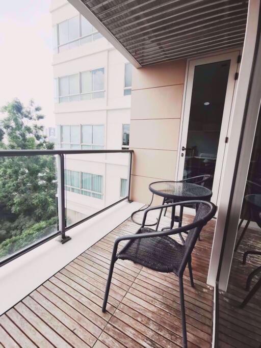 2 bed Condo in The Lofts Yennakart Chong Nonsi Sub District C020051