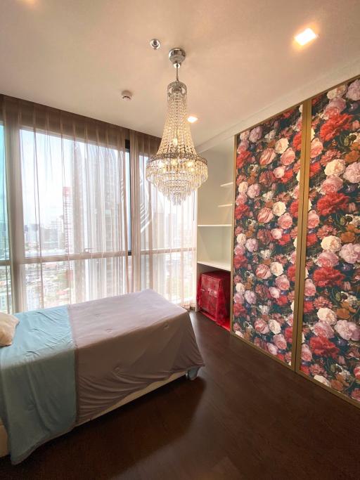 2 bed Condo in The Line Ratchathewi Thanonphetchaburi Sub District C020042