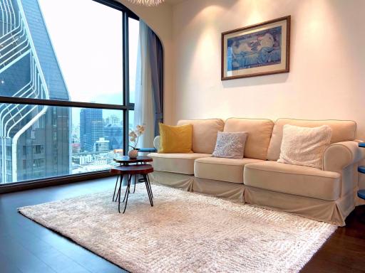 2 bed Condo in The Line Ratchathewi Thanonphetchaburi Sub District C020042