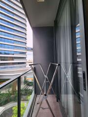 1 bed Condo in Quintara Treehaus Sukhumvit 42 Phra Khanong Sub District C020040