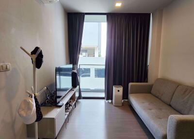 1 bed Condo in Quintara Treehaus Sukhumvit 42 Phra Khanong Sub District C020040