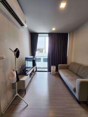 1 bed Condo in Quintara Treehaus Sukhumvit 42 Phra Khanong Sub District C020040