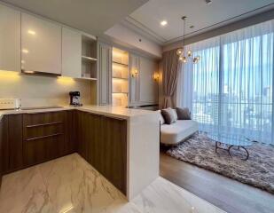 1 bed Condo in Celes Asoke Khlong Toei Nuea Sub District C020039