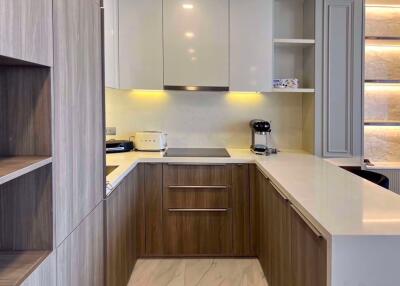 1 bed Condo in Celes Asoke Khlong Toei Nuea Sub District C020039