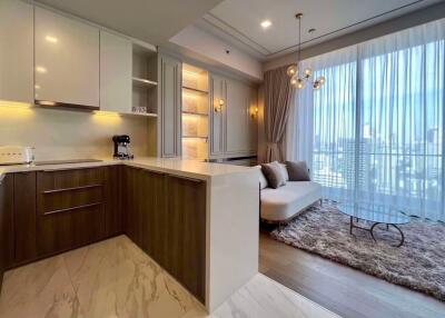 1 bed Condo in Celes Asoke Khlong Toei Nuea Sub District C020039