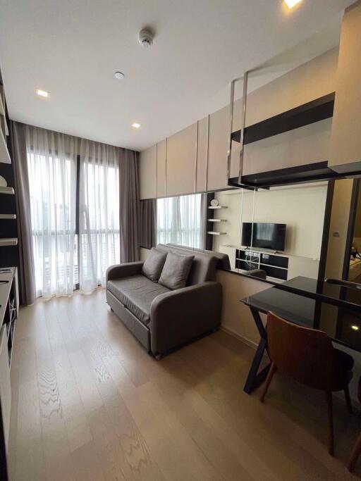 1 bed Condo in Ashton Asoke Khlong Toei Nuea Sub District C020037