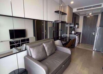 1 bed Condo in Ashton Asoke Khlong Toei Nuea Sub District C020037