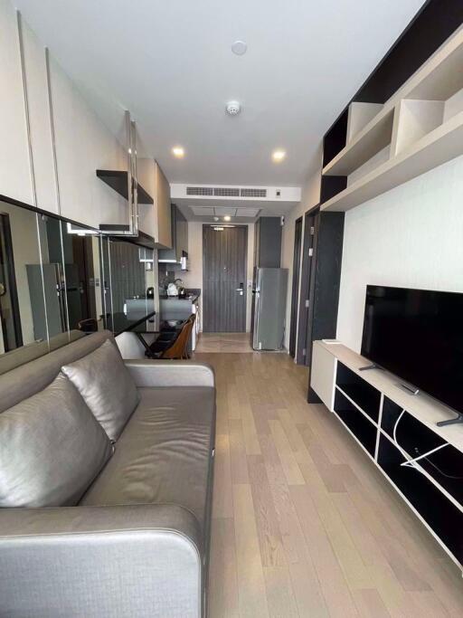 1 bed Condo in Ashton Asoke Khlong Toei Nuea Sub District C020037