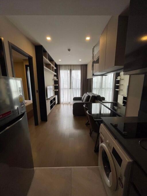 1 bed Condo in Ashton Asoke Khlong Toei Nuea Sub District C020037