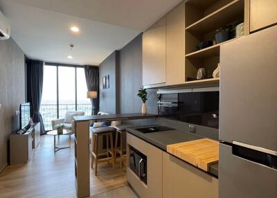 1 bed Condo in OKA HAUS Sukhumvit 36 Khlongtan Sub District C020036