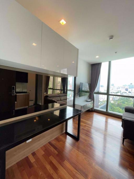 1 bed Condo in Wish Signature Midtown Siam Thanonphayathai Sub District C020035