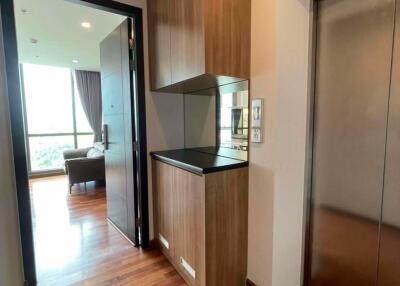 1 bed Condo in Wish Signature Midtown Siam Thanonphayathai Sub District C020035