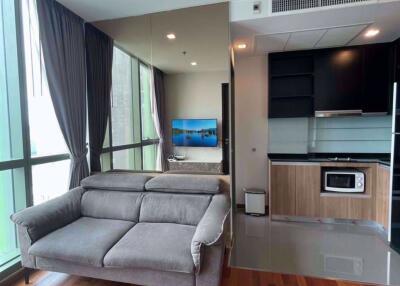 1 bed Condo in Wish Signature Midtown Siam Thanonphayathai Sub District C020035