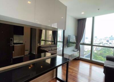 1 bed Condo in Wish Signature Midtown Siam Thanonphayathai Sub District C020035