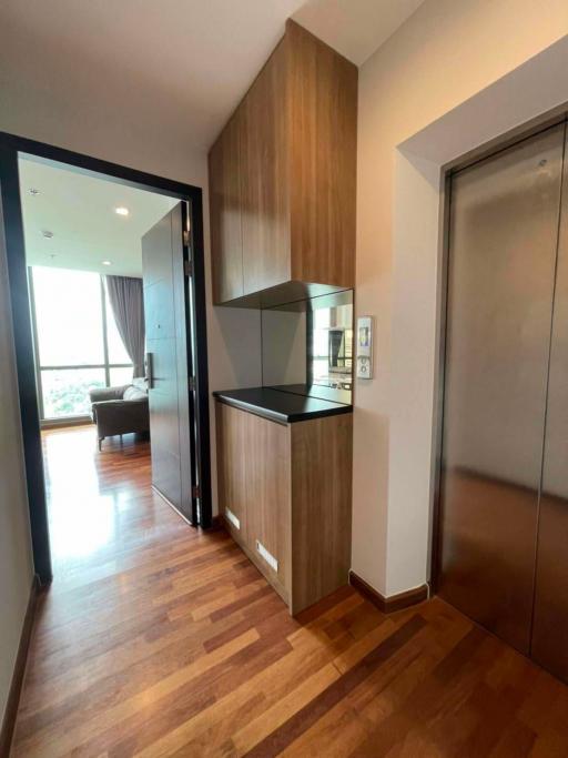 1 bed Condo in Wish Signature Midtown Siam Thanonphayathai Sub District C020035