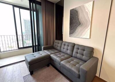 1 bed Condo in Ideo Q Sukhumvit 36 Khlongtan Sub District C020031