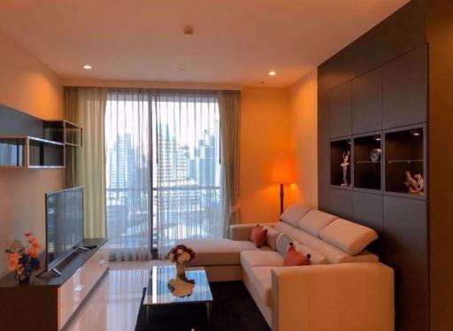 2 bed Condo in Aguston Sukhumvit 22 Khlongtoei Sub District C020029