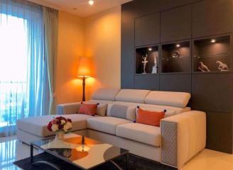 2 bed Condo in Aguston Sukhumvit 22 Khlongtoei Sub District C020029