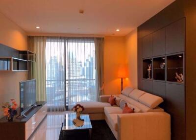 2 bed Condo in Aguston Sukhumvit 22 Khlongtoei Sub District C020029