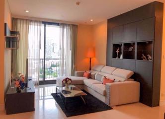 2 bed Condo in Aguston Sukhumvit 22 Khlongtoei Sub District C020029